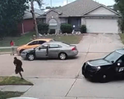 DoorDash driver hit
